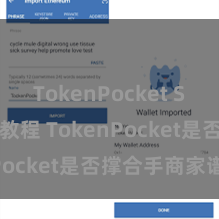 TokenPocket Solidity教程 TokenPocket是否撑合手商家谱付？